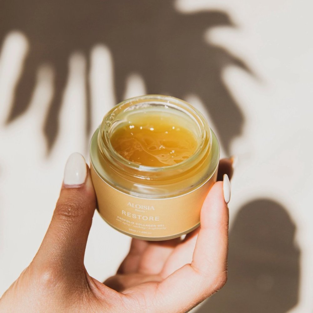 Aloisia RESTORE Propolis Collagen Gel